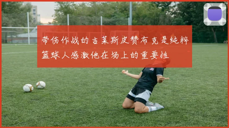 带伤作战的吉莱斯皮赞布克是纯粹篮球人感激他在场上的重要性